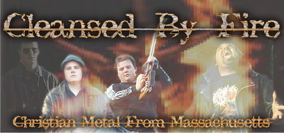 Badass picture of me and the band from early 2004.