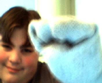 I was successfully able to convince Dr. Socco to smile for this shot.